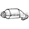 VWSEA 3B0131089EX Catalytic Converter